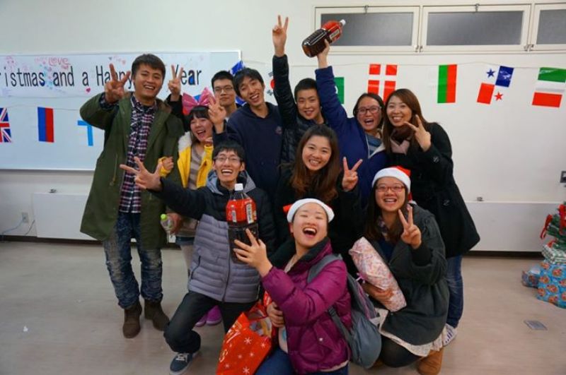 留学生交流会 留学生交流会