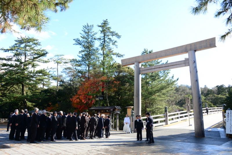Ise Jingu