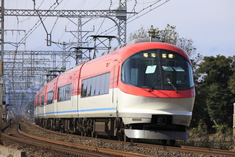 tuyến tàu đến Ise Shima