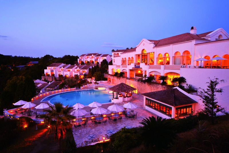 khu nghỉ dưỡng Prime Resort Kashikojima