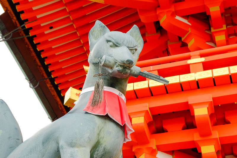 linh vật Byakko-san