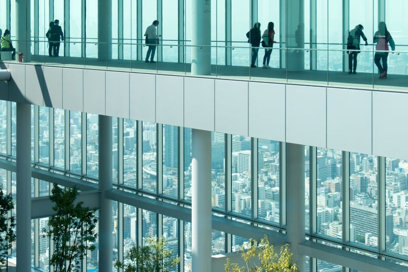 tòa nhà Abeno Harukas