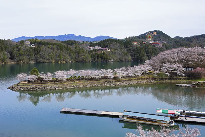 恵那峡 恵那峡