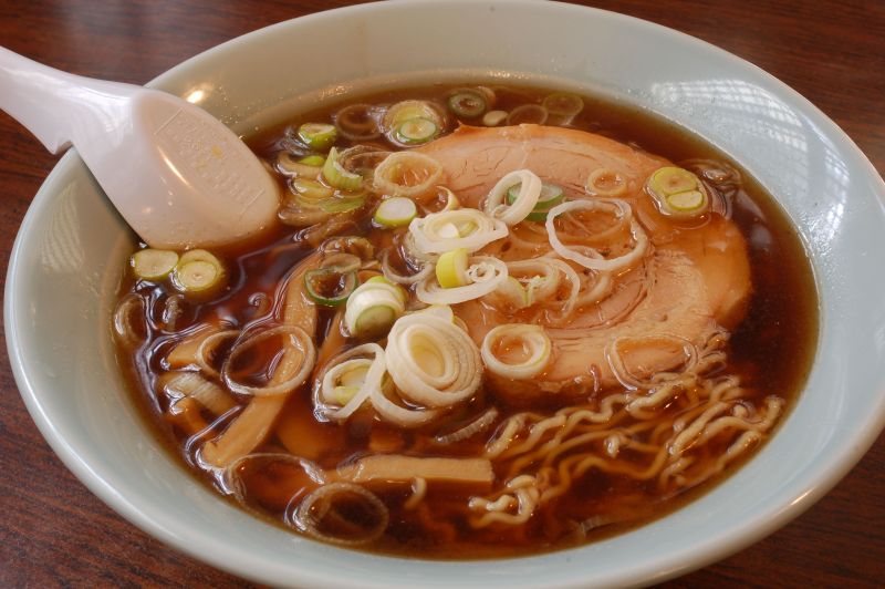 高山ラーメン 高山ラーメン