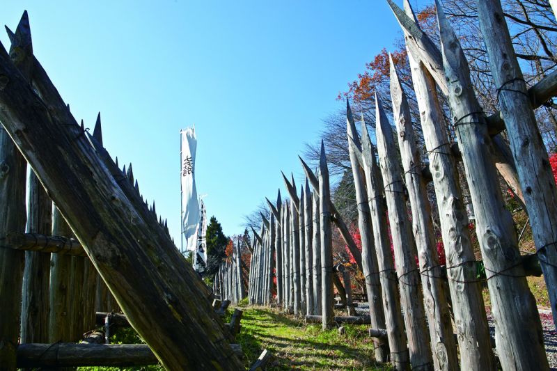 関ヶ原の戦いの史跡 関ヶ原の戦いの史跡