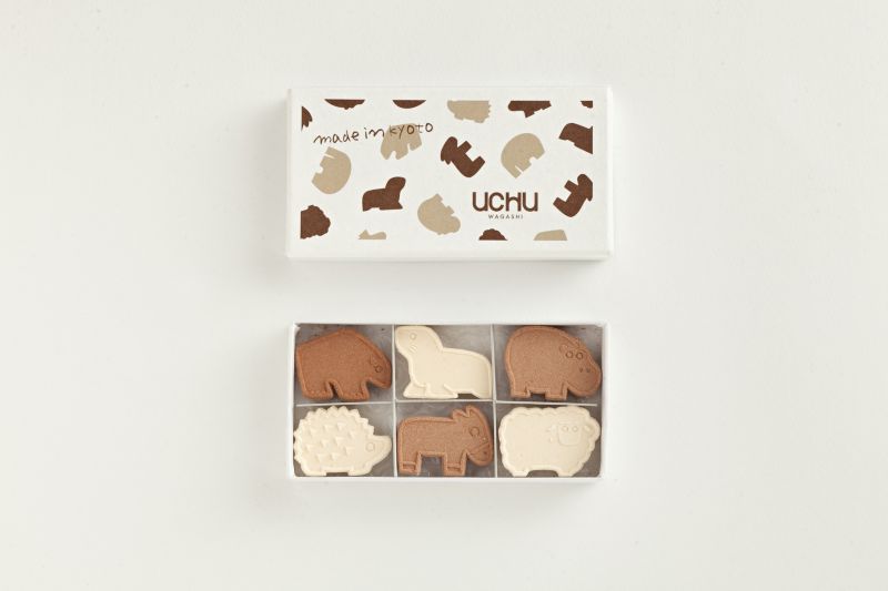 Uchu Wagashi Uchu Wagashi