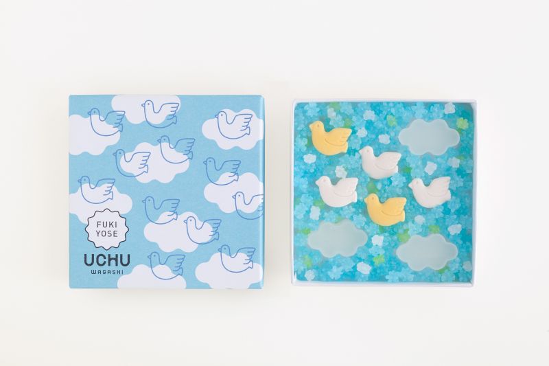 Uchu Wagashi Uchu Wagashi