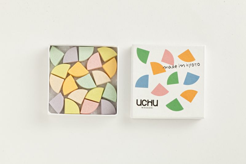 Uchu Wagashi Uchu Wagashi
