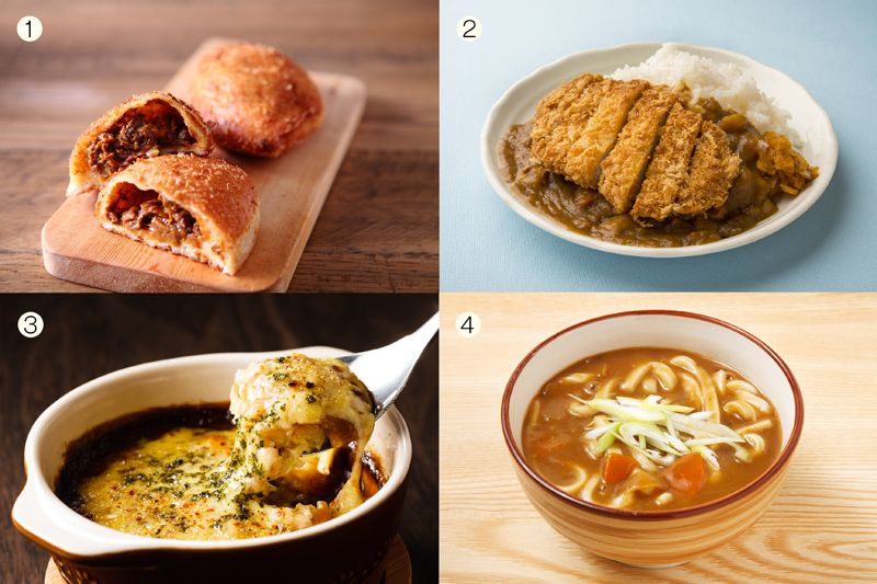 món ăn sáng tạo với cà ri món ăn sáng tạo với cà ri