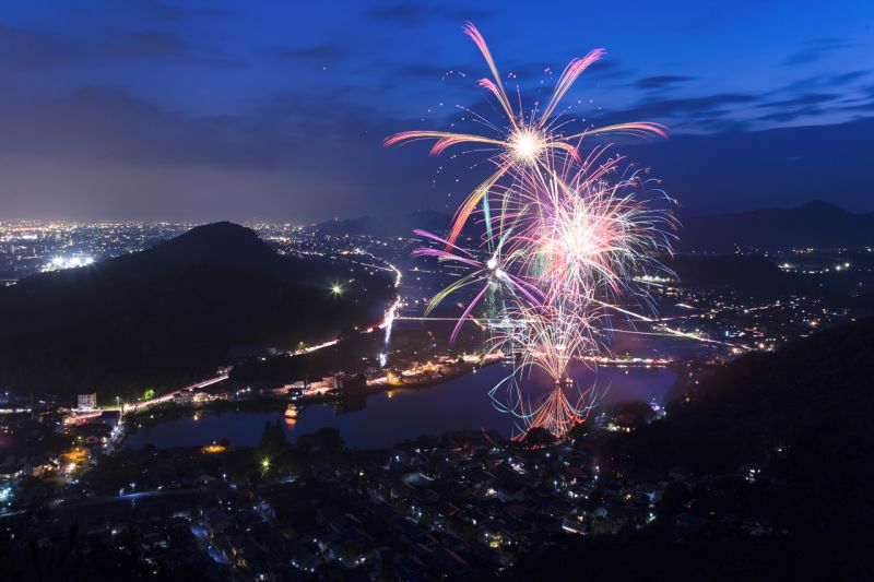 xem trình diễn pháo hoa xem trình diễn pháo hoa