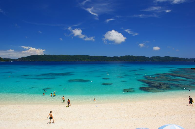 Bãi biển Nishihama Bãi biển Nishihama