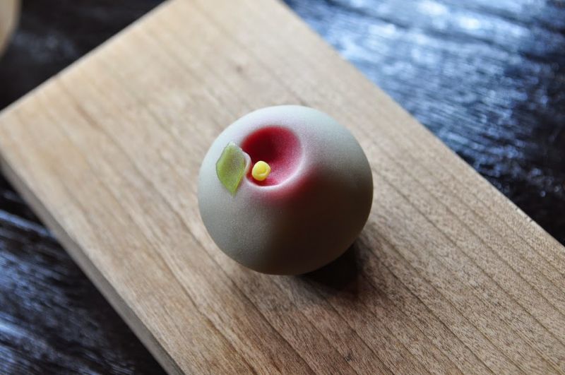 Wagashi Tamahana Jacca