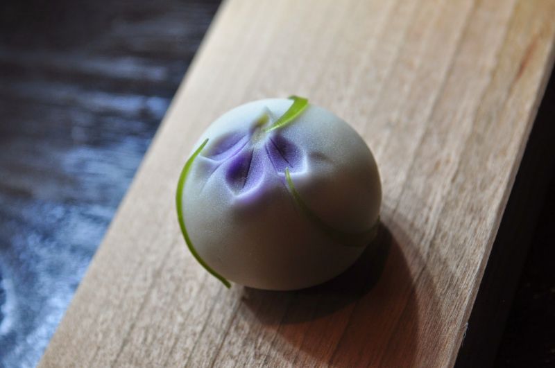 Wagashi Tamahana Jacca