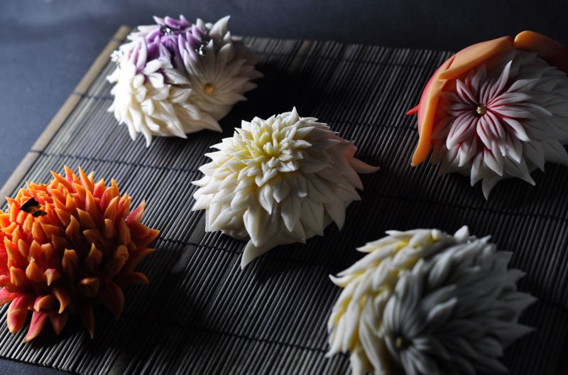 Wagashi Junichi Mitsubori Wagashi Junichi Mitsubori