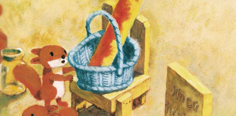 ehon chiếc ghế tốt bụng ehon chiếc ghế tốt bụng