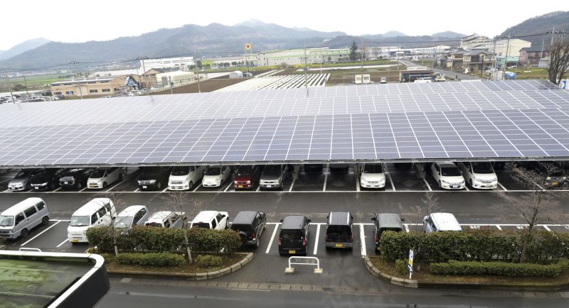 nhà để xe Ogura nhà để xe Ogura