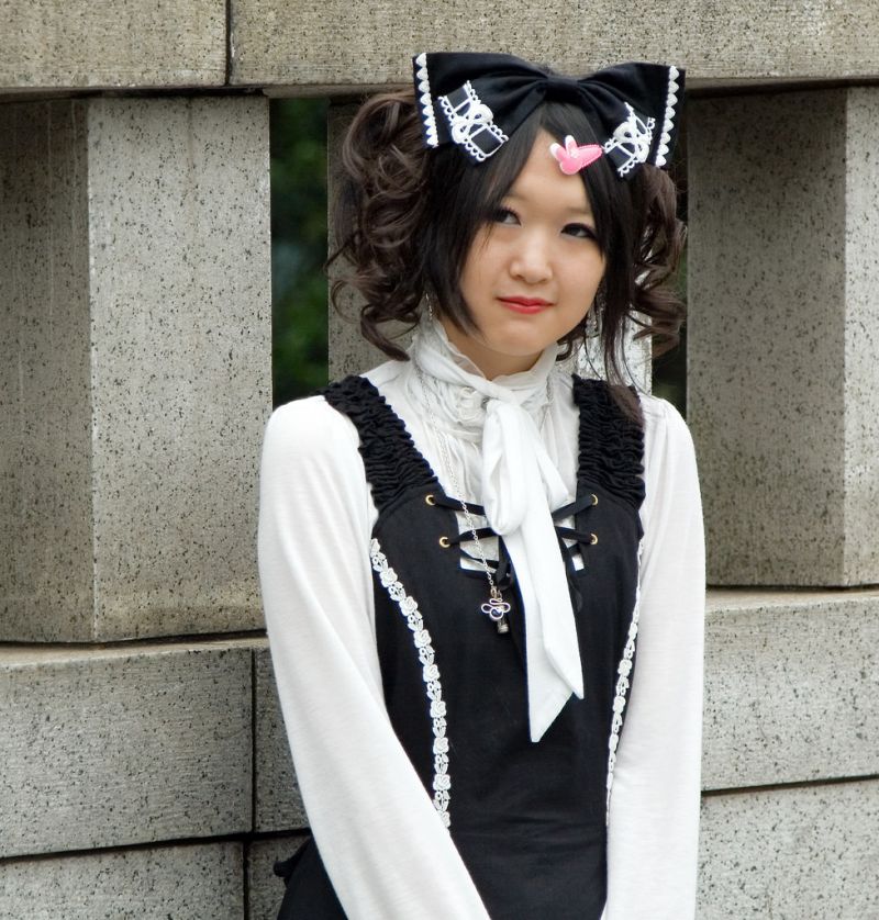 Gothic Lolita Gothic Lolita