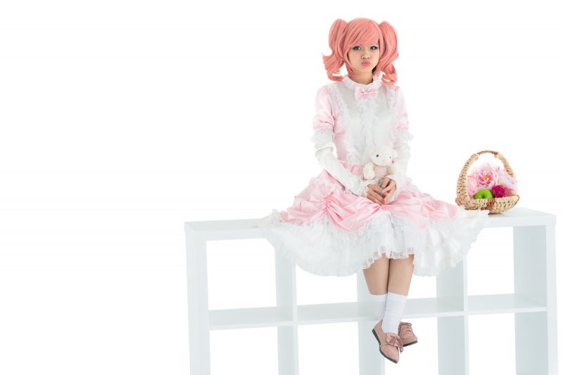 trang phục phong cách Kawaii