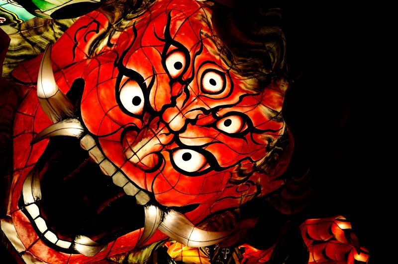 đèn lồng Nebuta đèn lồng Nebuta