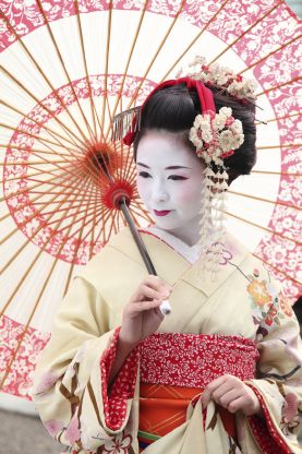 Geisha và Maiko