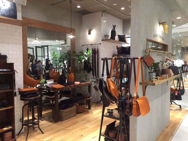 SLOW authentic goods store