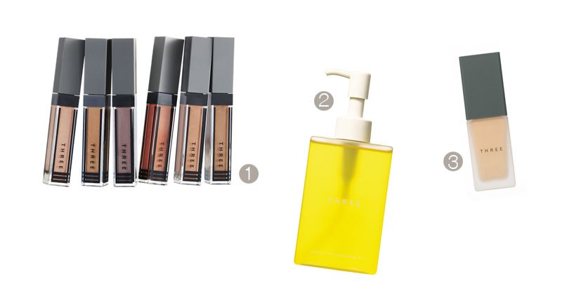 mỹ phẩm THREE mỹ phẩm THREE