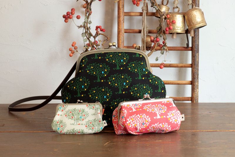 túi Gamaguchi Pochette tại Shibuya Hikarie