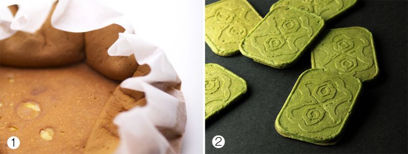 cửa hàng Wagashi Zen Kashoin Shibuya 