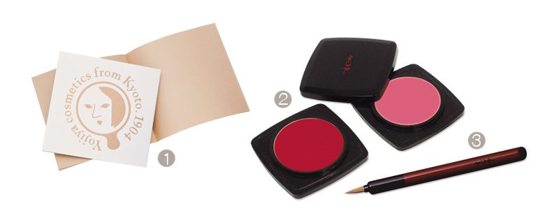 thương hiệu mỹ phẩm Yojiya Cosmetics