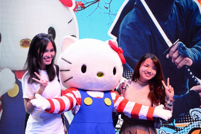 feel japan in vietnam 2016