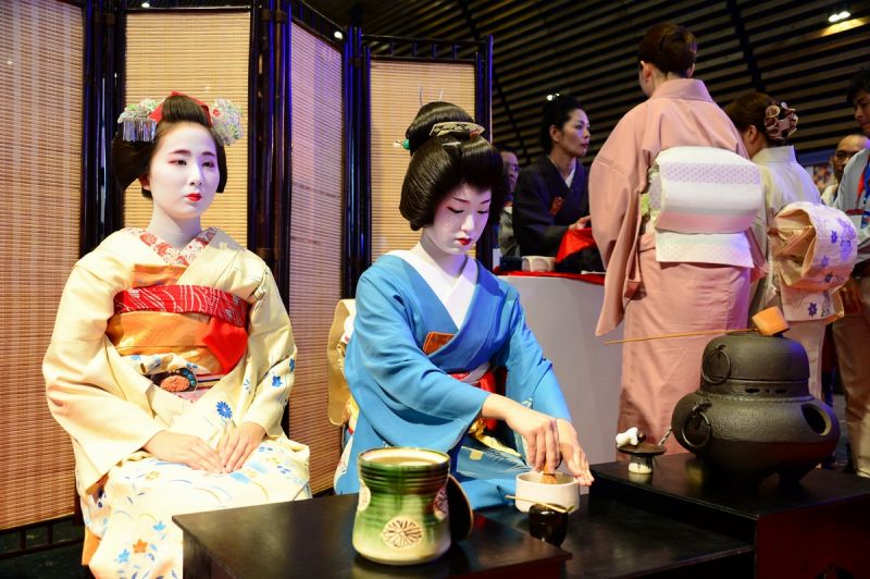 feel japan in vietnam 2016