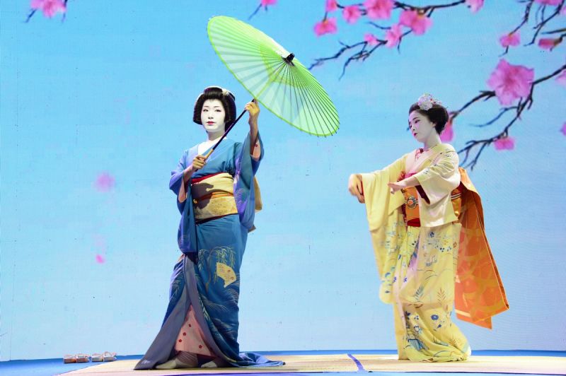 feel japan in vietnam 2016