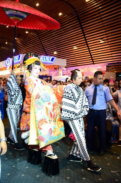 feel japan in vietnam 2016