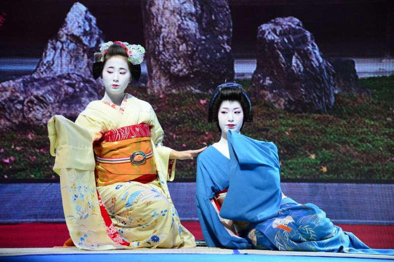 feel japan in vietnam 2016