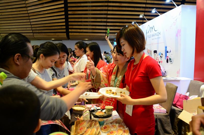 feel japan in vietnam 2016