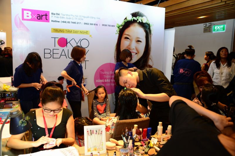 feel japan in vietnam 2016