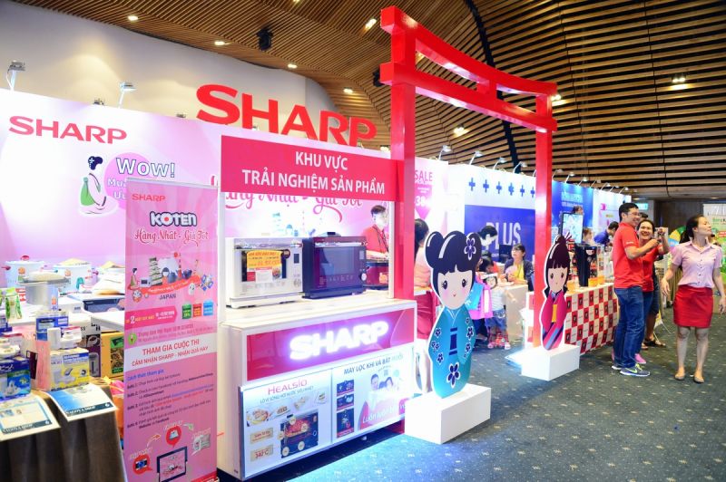 feel japan in vietnam 2016