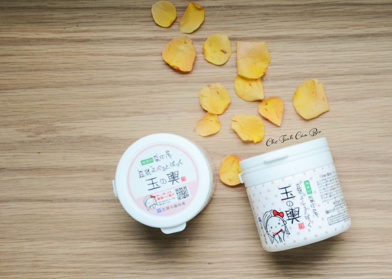 Mặt nạ đậu hũ Tofu Moriyata Mặt nạ đậu hũ Tofu Moriyata