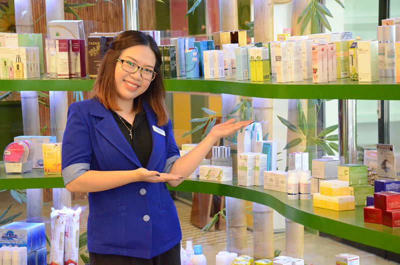 chợ tình của boo