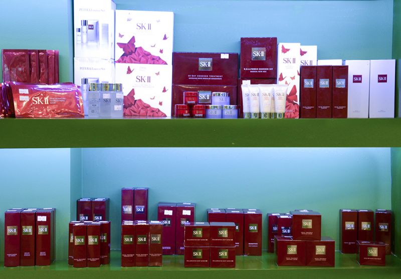 chợ tình của boo