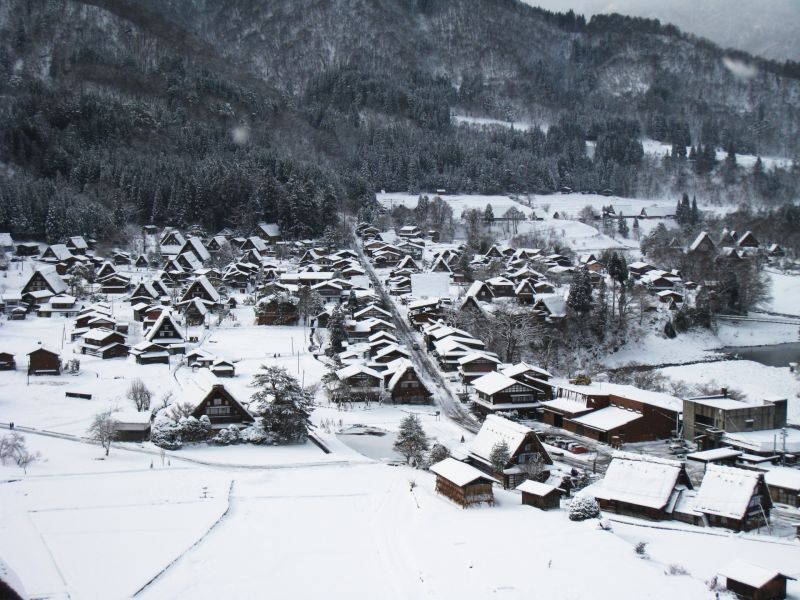 Shirakawago