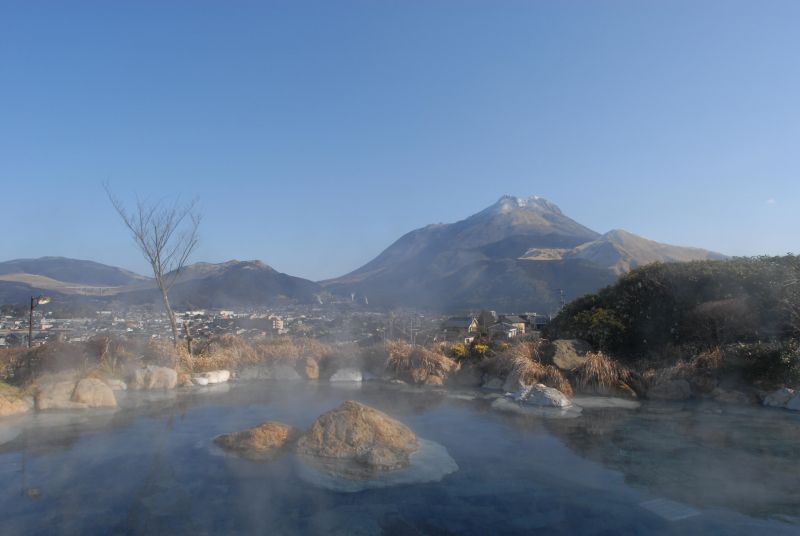 Yufuin Onsen