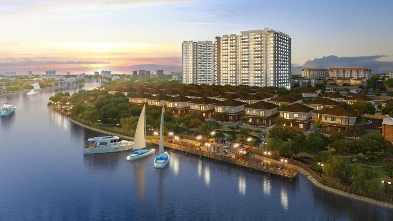 Căn hộ Flora Fuji Căn hộ Flora Fuji