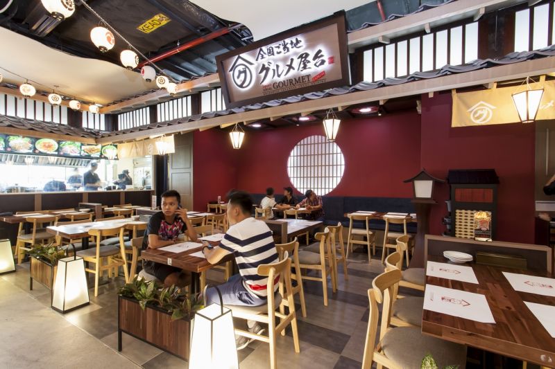 Gourmet Yatai Gourmet Yatai