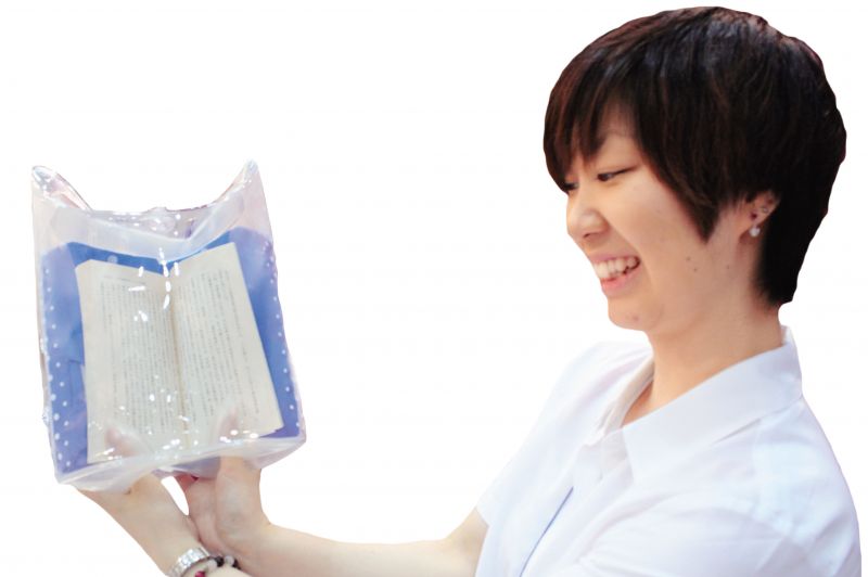 Waterproof Bookcover Waterproof Bookcover