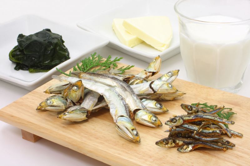 5 nguyên tắc vàng dinh dưỡng