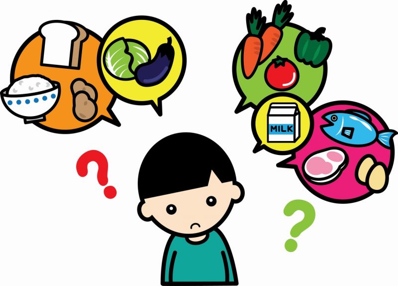 Bộ não thông minh cần được nuôi dưỡng từ bữa ăn hàng ngày