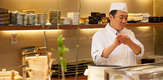 bếp trưởng Nishiyama bếp trưởng Nishiyama