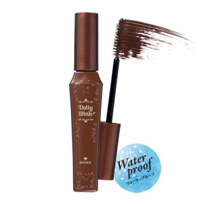 Dolly Wink dòng Long & Volume Brown mascara Dolly Wink dòng Long & Volume Brown mascara