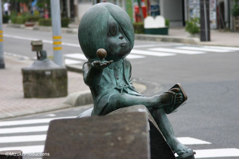 bức tượng đồng